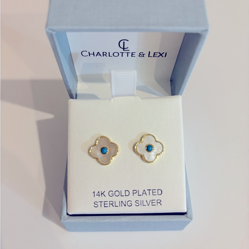 Charlotte & Lexi Earrings